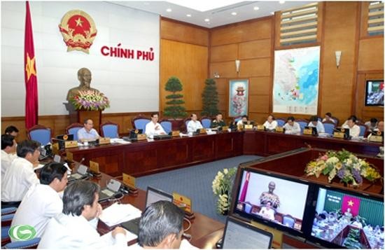 Gobierno vietnamita orienta tareas socio-económicas en lo que resta del año