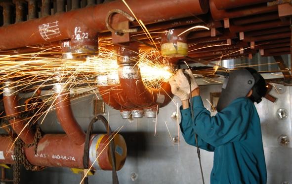 Mecánica vietnamita está orientada a la industrialización en 2020