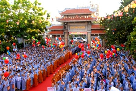 Libertad religiosa en Vietnam, realidad intergiversable