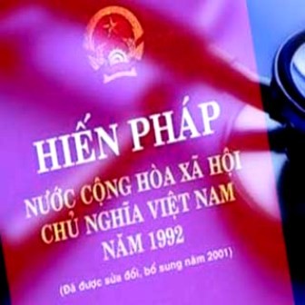 Vietnam continúa perfeccionando enmienda de Constitución de l992