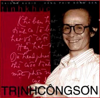 Trinh Cong Son: compositor místico de Vietnam
