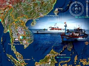 Estabilidad en el Mar Oriental: interés de numerosos países 