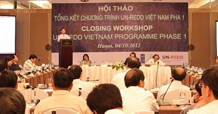 Vietnam con comunidad internacional protege sistema climático del planeta
