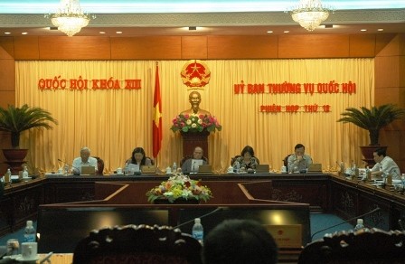Parlamento vietnamita prosigue perfeccionamiento del sistema jurídico