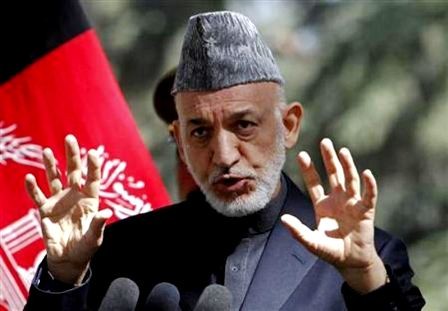 Presidente afgano busca apoyo de India para restablecimiento nacional