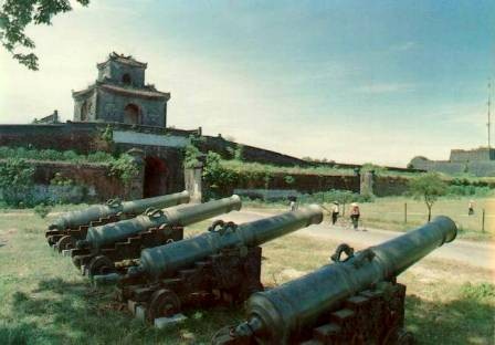 Los antiguos campos de batalla: nueva atracción turística