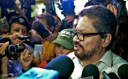 Tregua unilateral anuncian las FARC