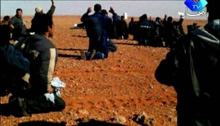 Finalizan secuestro en Argelia con 32 terroristas y 23 rehenes muertos