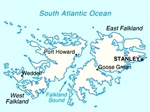 Referendum sobre soberanía en Malvinas