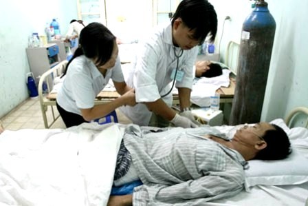 Vietnam por erradicar la tuberculosis 