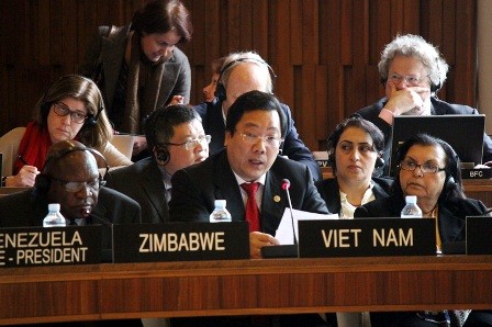 Vietnam reafirma que acompaña los esfuerzos de la UNESCO