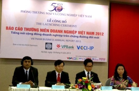 Empresas vietnamitas decididas a insertarse internacionalmente