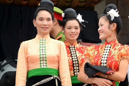 Vietnam celebra Día cultural de 54 nacionalidades
