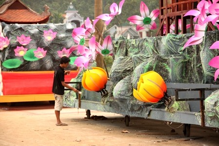 Quang Ninh listo para Carnaval Ha Long 2013