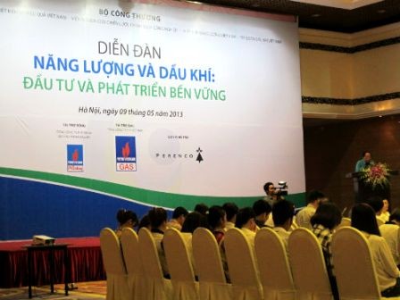 Vietnam proyecta el desarrollo de la energía sostenible