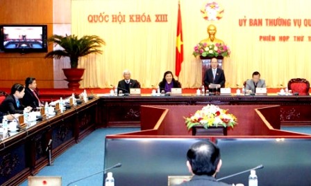 Parlamento de Vietnam prepara agenda de próximo V período de sesiones