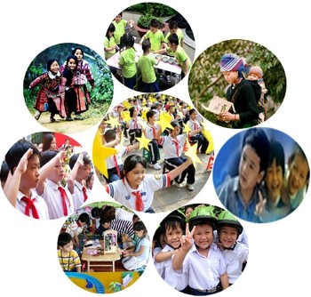 Vietnam espera cooperar con UNICEF en favor del desarrollo infantil
