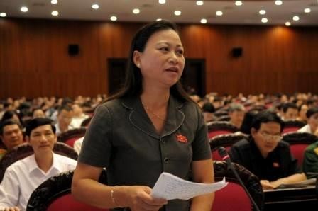 Diputados vietnamitas continúan sus discusiones sobre la enmienda constitucional