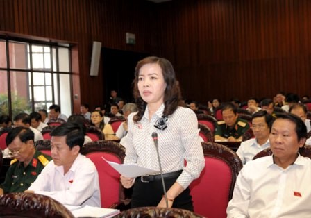 El parlamento vietnamita quiere erradicar el despilfarro desde nivel central hasta bases