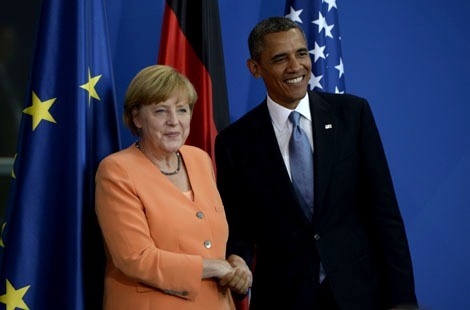 Estados Unidos recalca la importancia de la alianza con Europa