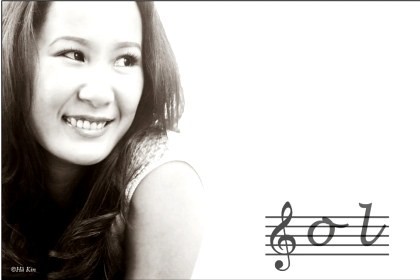 La compositora Giang Son