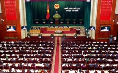 Lo más destacado del V período de sesiones del Parlamento vietnamita