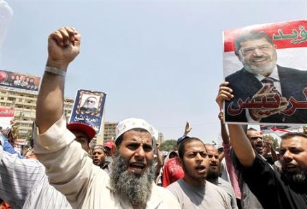 Islamistas egipcias se niegan a negociar para proceso de reconciliación