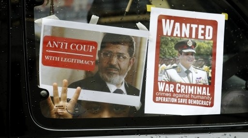 Egipto investiga acusaciones a destituido presidente Mursi