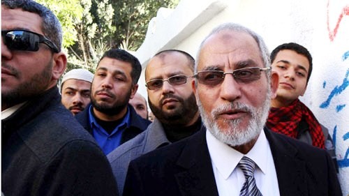 Miembros de Hermandad Musulmana serán juzgados por un nuevo caso en Egipto