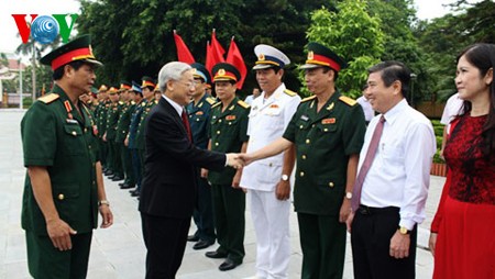 Renueva sin cesar Instituto de Defensa de Vietnam