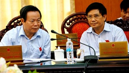 Parlamento vietnamita discute proyecto de ley de Bancarrota