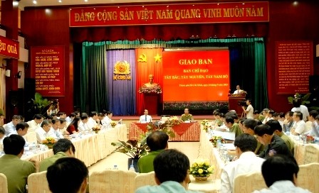 Gobierno vietnamita da instrucción para conectividad entre áreas sustanciales