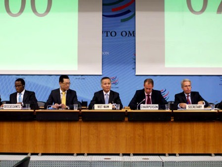 Vietnam cumple responsabilidades con la OMC