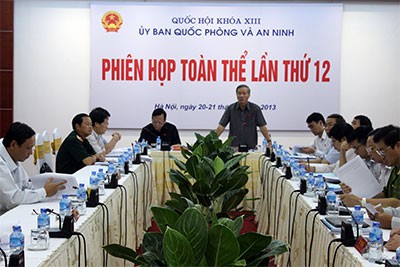 Analizan borrador de ley de Migración y Residencia de los extranjeros en Vietnam