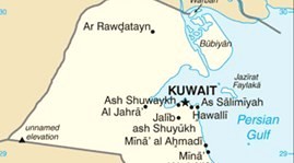 Kuwait reemplazaría a Arabia Saudita en Consejo de Seguridad de ONU