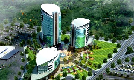 Vietnam planifica construir urbes verdes