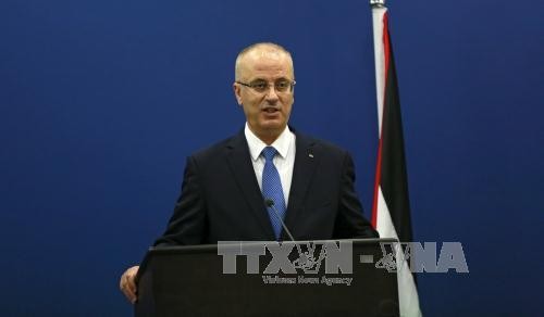 Palestine condemns Israel’s plan to cut West Bank in two