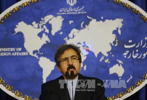Iran calls for comprehensive monitoring of ceasefire in Syria