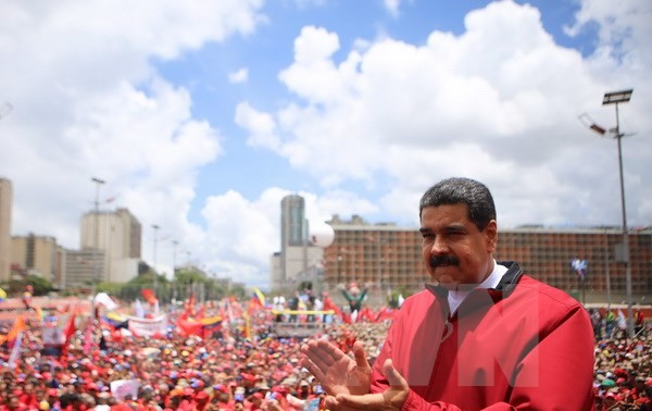 Venezuela government optimistic about dialogue with MUD