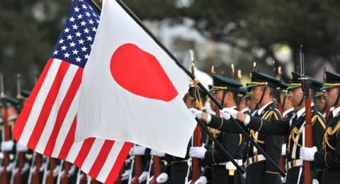 US, Japan to boost alliance 