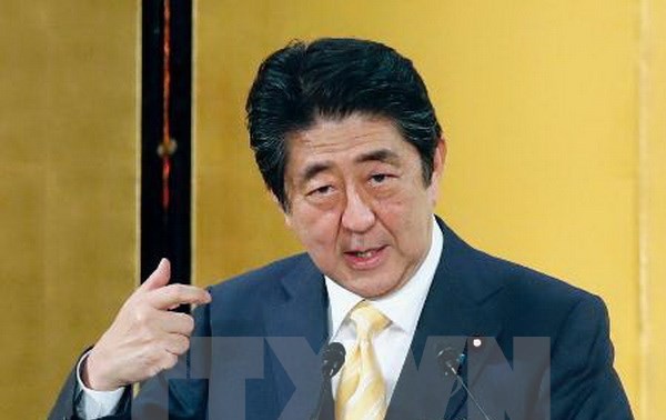 Japanese Prime Minister Shinzo Abe plans to visit Russia