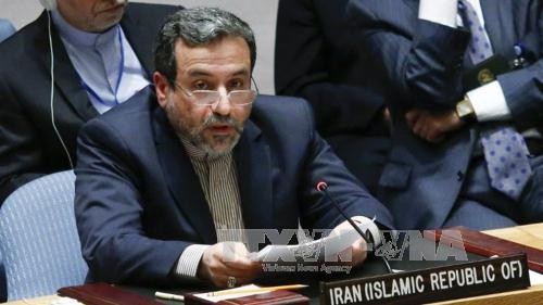 Iran says nuclear deal will not be renegotiated