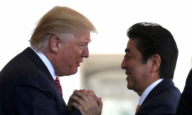 US, Japan to promote bilateral trade cooperation
