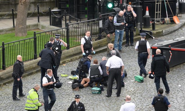 London terror attack: all arrested individuals are suspected for terrorism conspiracy