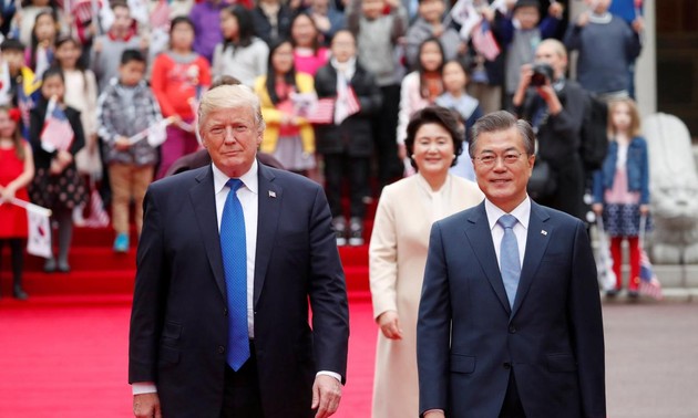 South Korea tightens security ahead Donald Trump’s visit