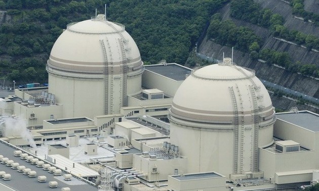 Japan to restart 2 nuclear reactors