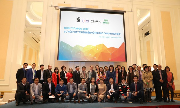 Vietnamese enterprises discuss sustainable development