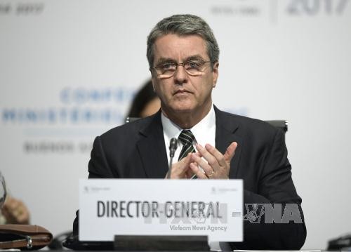 11th WTO ministerial conference fails to issue joint statement