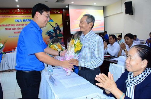 Forum to promote role of youths in 1968 General Offensive 