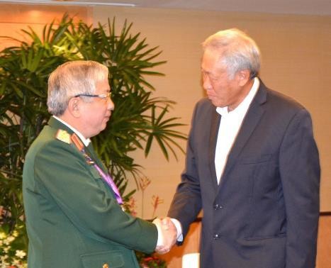 Deputy Defense Minister holds bilateral meetings on sidelines of ADMM